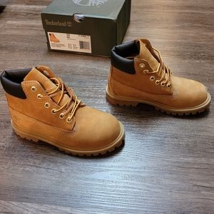 Toddler's Timberland Boots